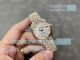 Swiss replica Rolex Datejust 31mm Mid-size watch Half Rose Gold White MOP Dial (3)_th.jpg
